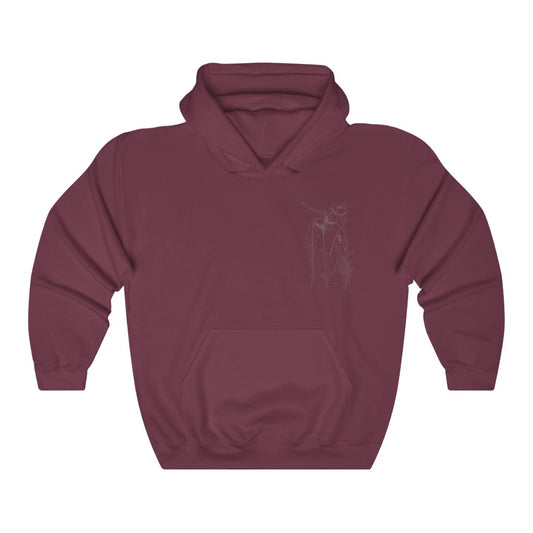 Horned Poppy Hoodie