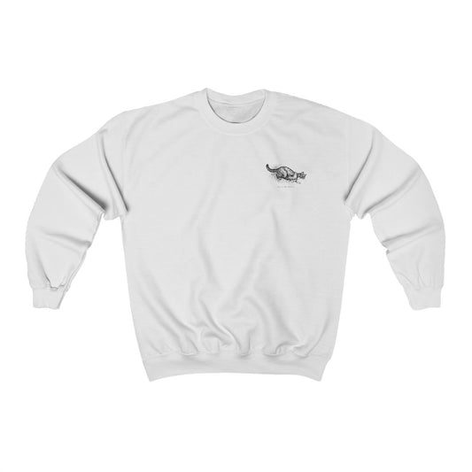 Fig 8 The Wildcat Sweatshirt