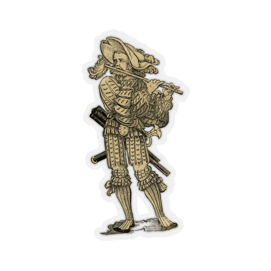 Fyfe Player Sticker