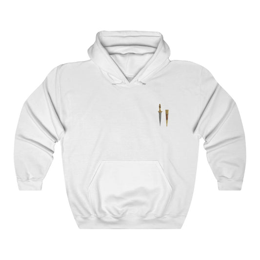 Dagger and Sheath Hoodie