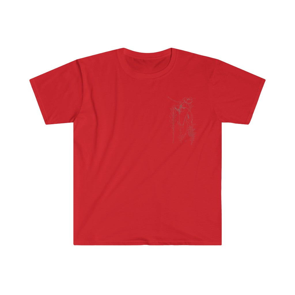 Horned Poppy Tee