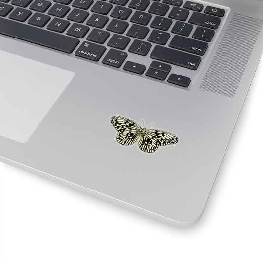 Butterfly Sticker