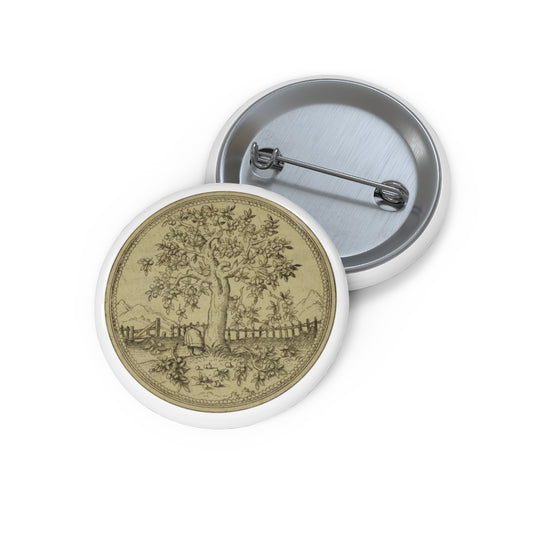 "Rumptiur inummeris arbos uberrima pomis" Pin