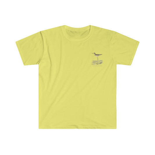 Black-Necked American Stilt Tee