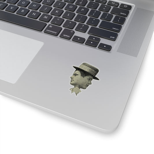 The Confidence-Man Stickers