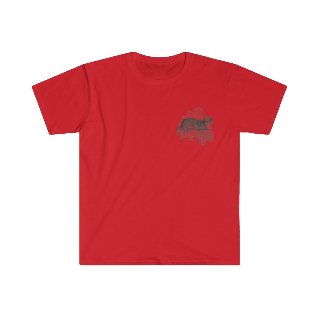 Bernadine Dog Tee