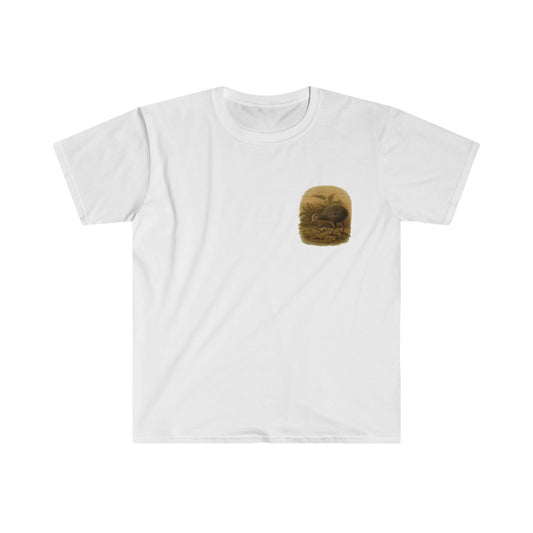 Brown Kiwi Tee