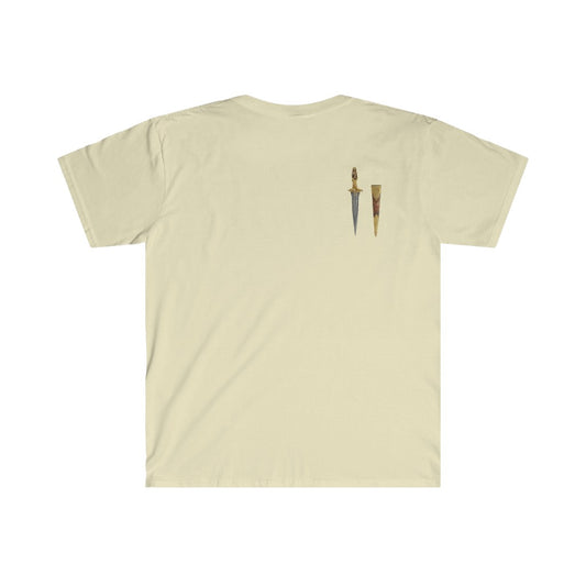 Dagger and Sheath Tee
