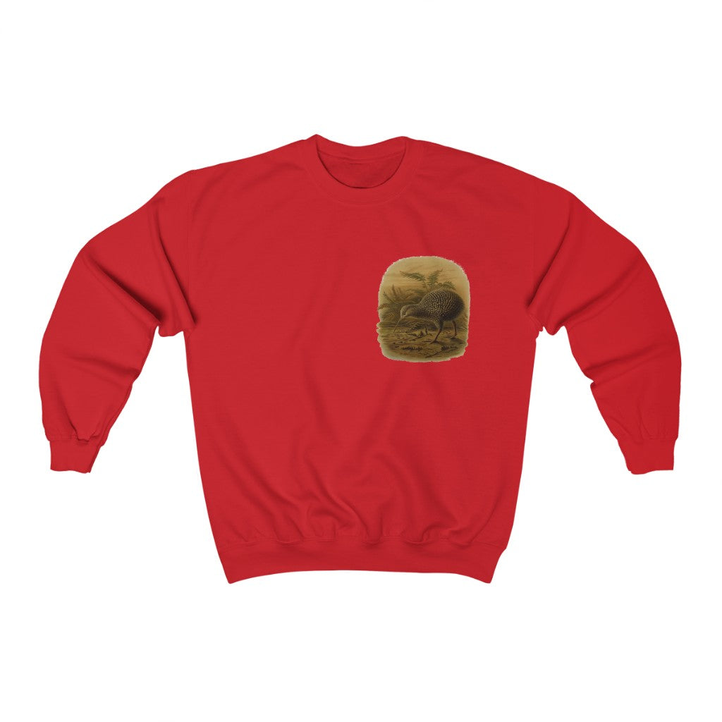Brown Kiwi Sweatshirt