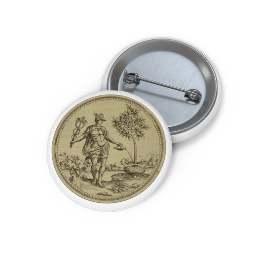 "Intererit multum quis" Pin