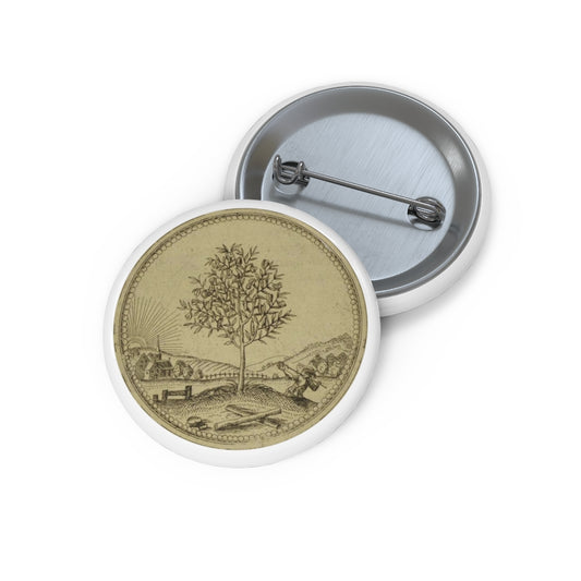 "Noctis ordata est" Pin