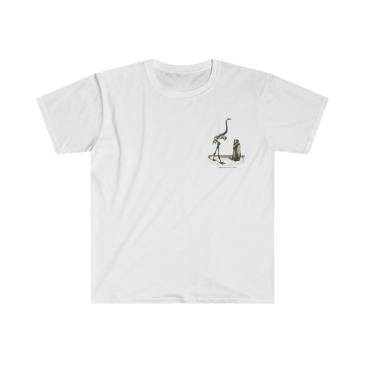 Moa and Maori Warrior Tee