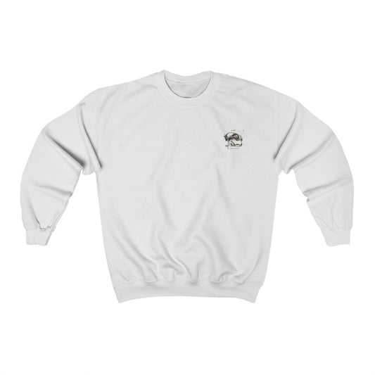 Skull of a Cat Sweatshirt