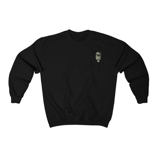 The Confidence-Man Sweatshirt