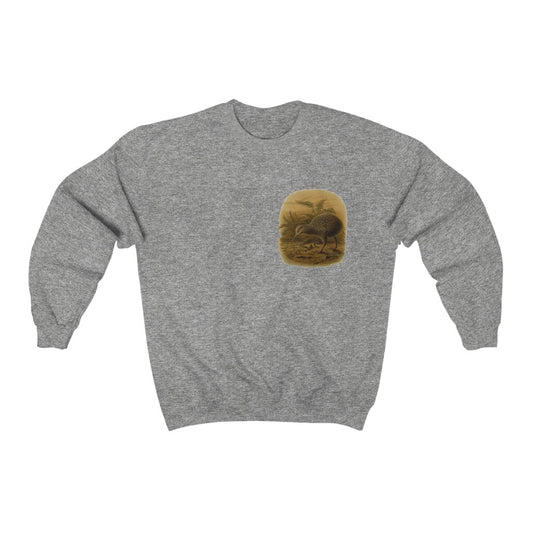 Brown Kiwi Sweatshirt