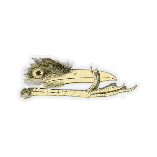 Chaparral Sticker