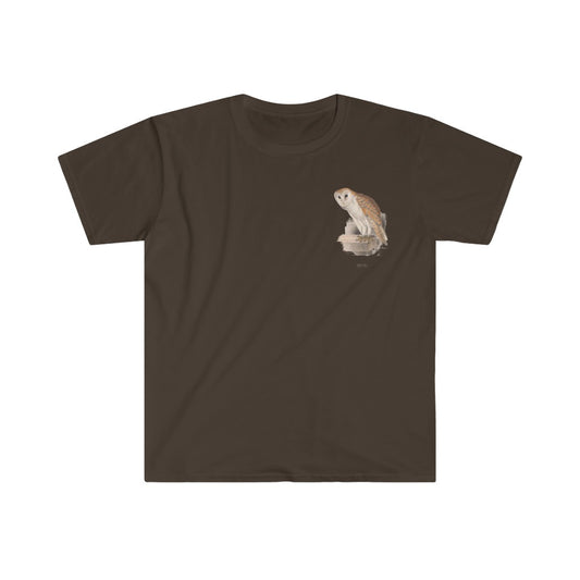 Barn Owl Tee