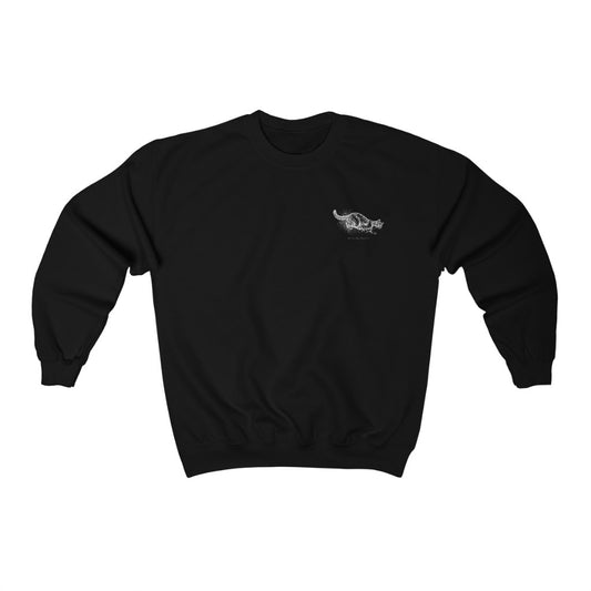 Fig 8 The Wildcat Sweatshirt