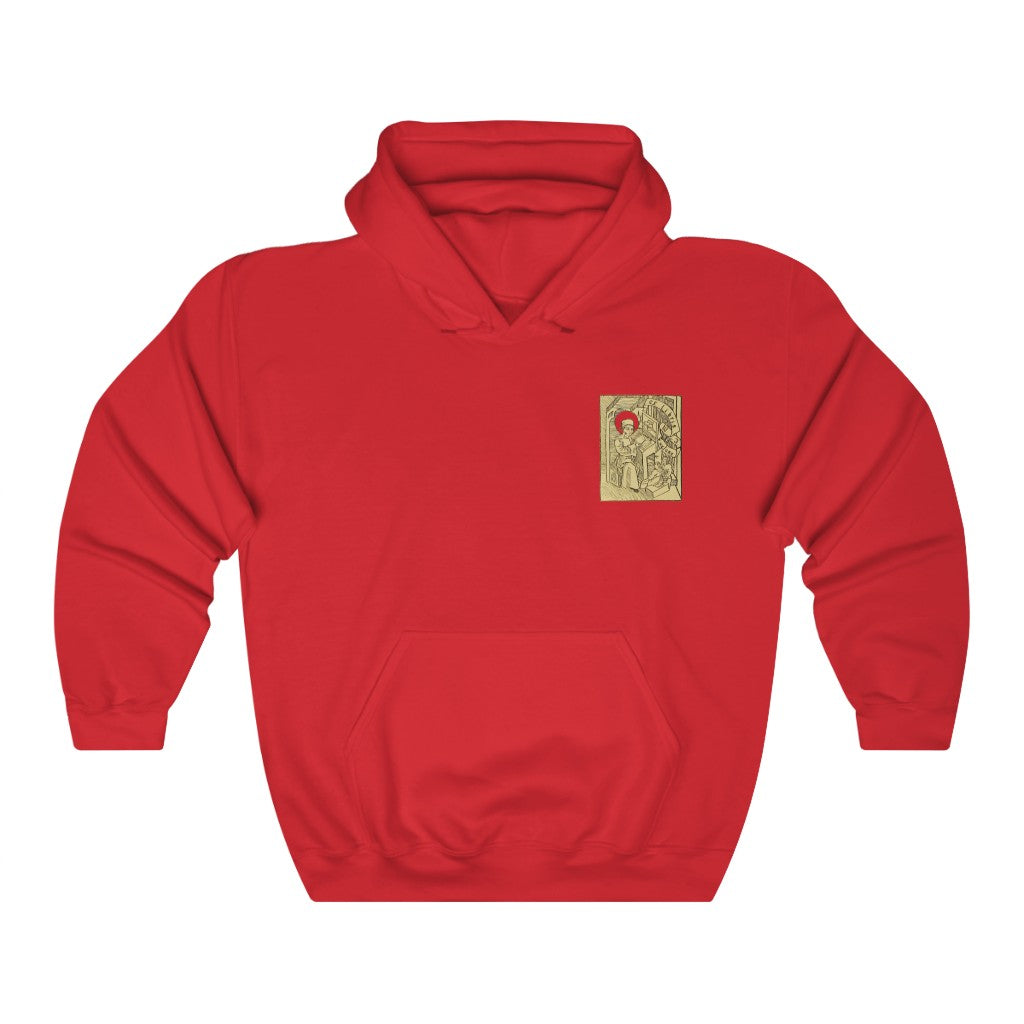 Dictionary of Birds Hoodie