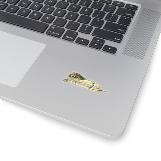 Chaparral Sticker
