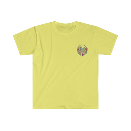 Ukraine Coat of Arms II Tee