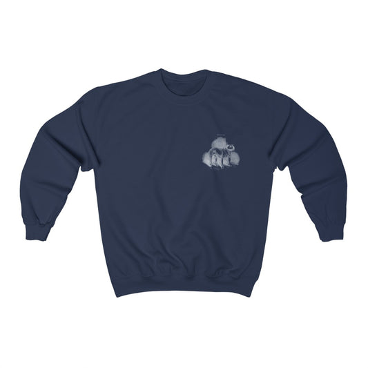 The Bulldog Sweatshirt