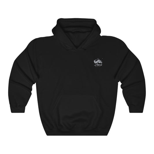 Skull of a Cat Hoodie