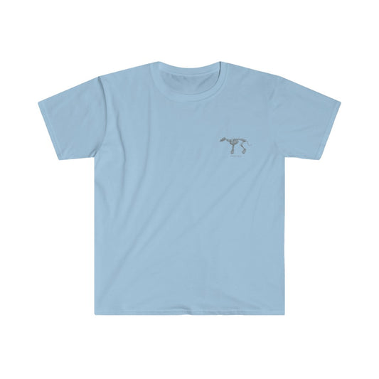 Skeleton of the Dog Tee