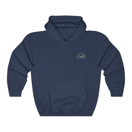 Keating's Spring Fork Hoodie