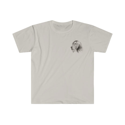 The Bloodhound Tee