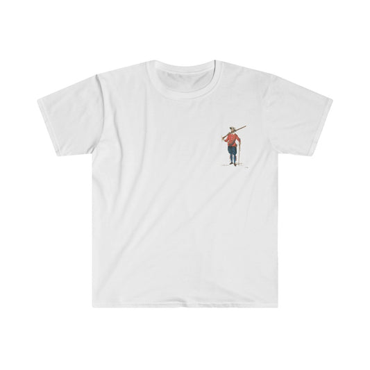 Musketeer Tee