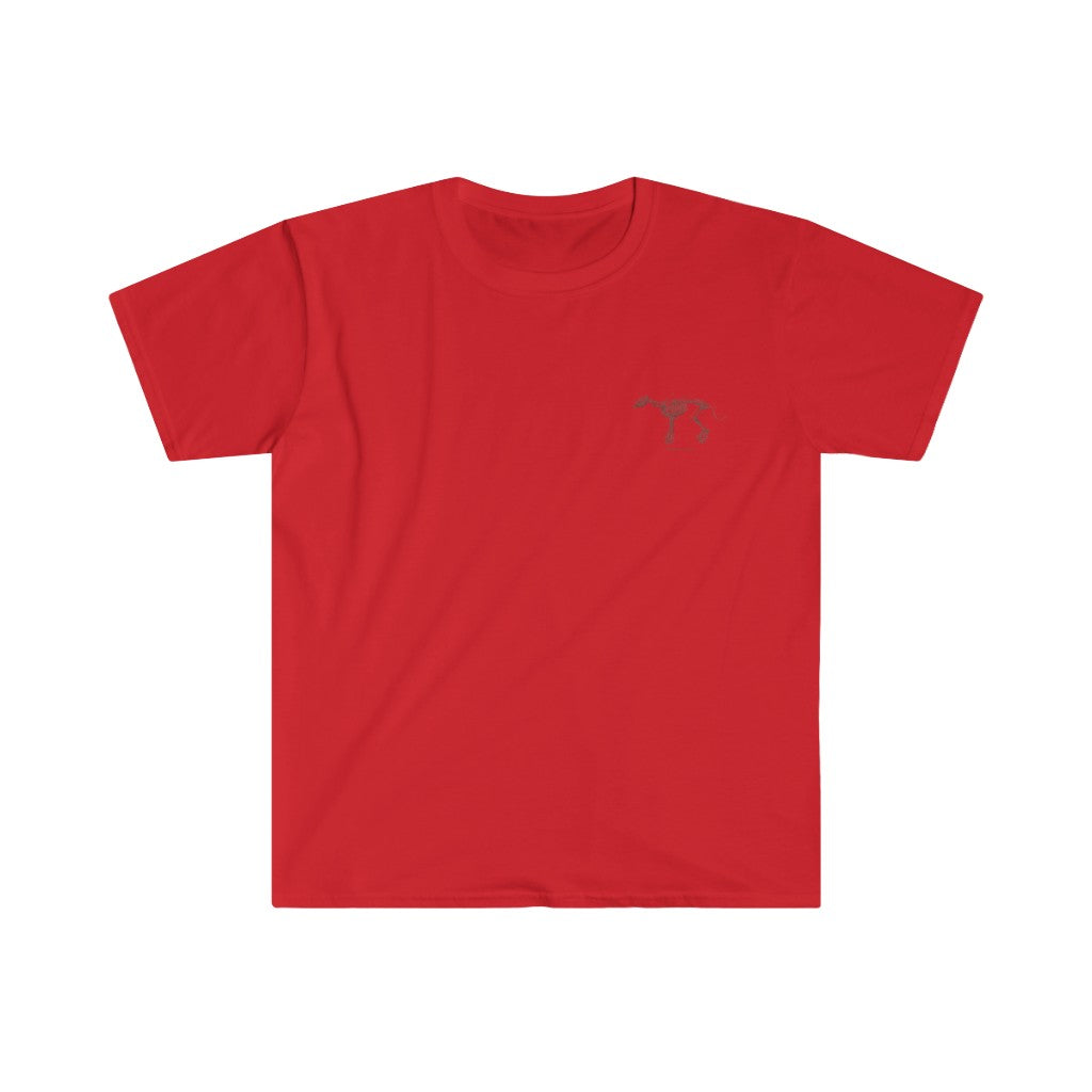 Skeleton of the Dog Tee