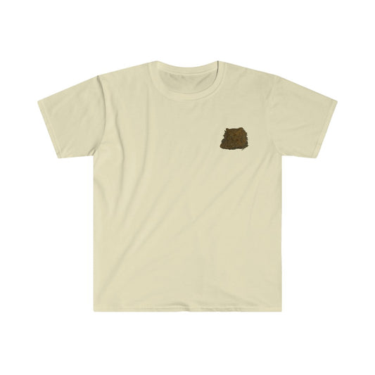 The Cat Book Cover Tee