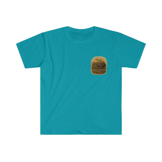 Brown Kiwi Tee