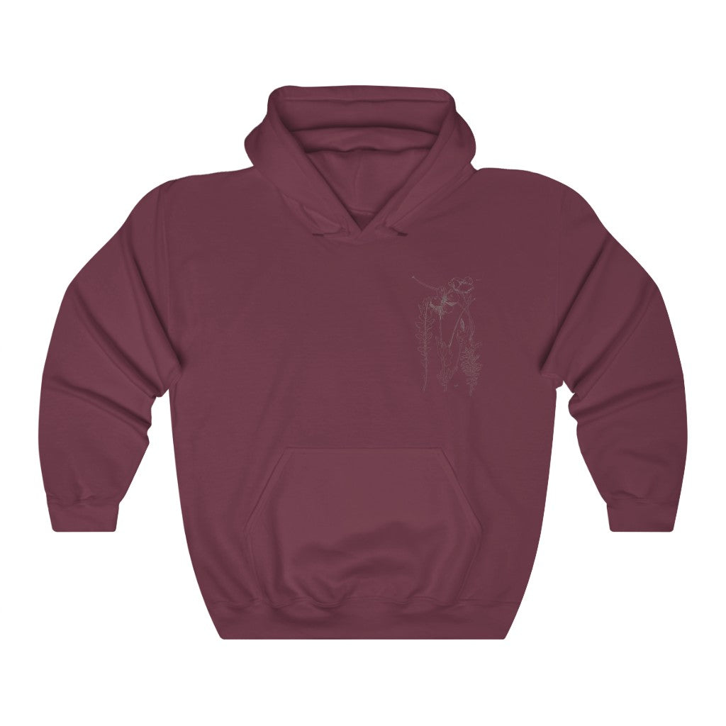 Horned Poppy Hoodie