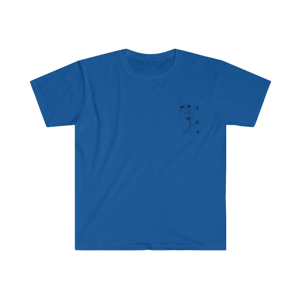 Berry Catchfly Tee