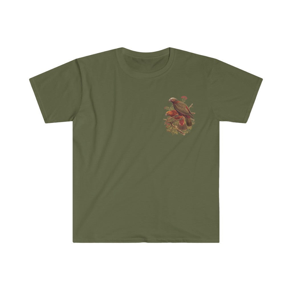 Red Kaka Tee