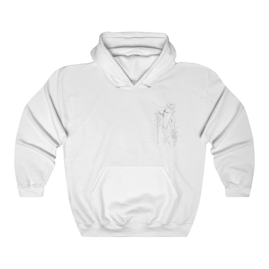Horned Poppy Hoodie