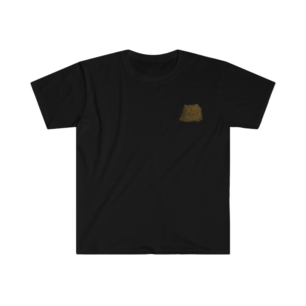 The Cat Book Cover Tee