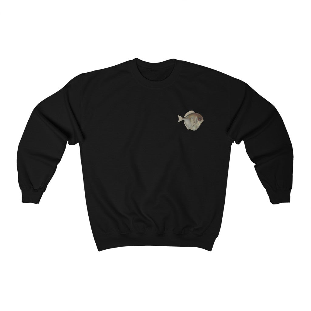 Silver Spinyfin Sweatshirt
