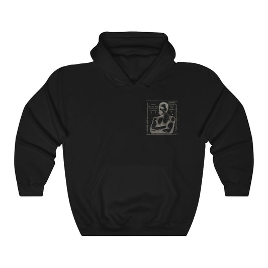 Prof Greek George Hoodie