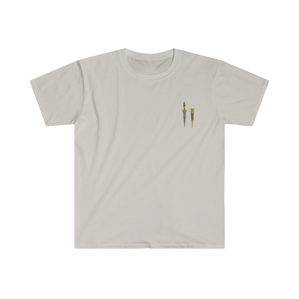 Dagger and Sheath Tee