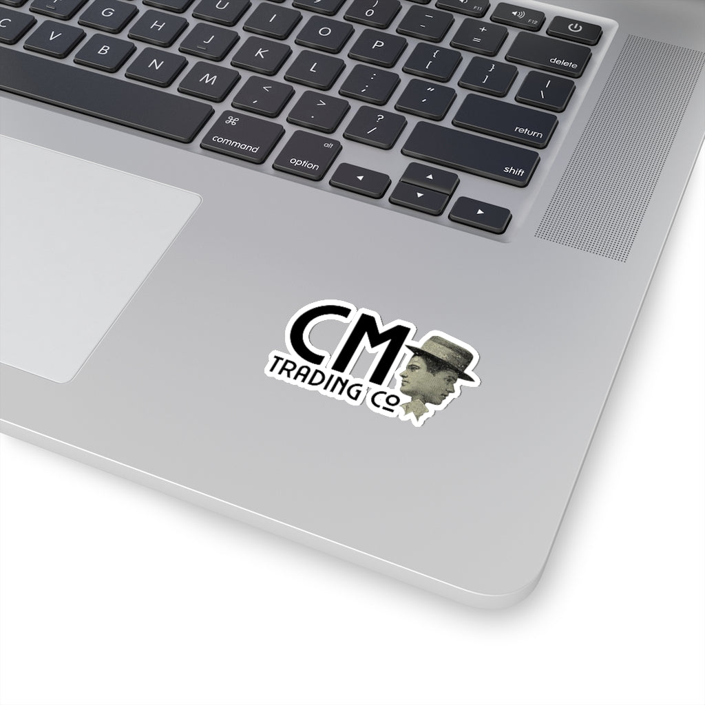 CM Trading Co Stickers