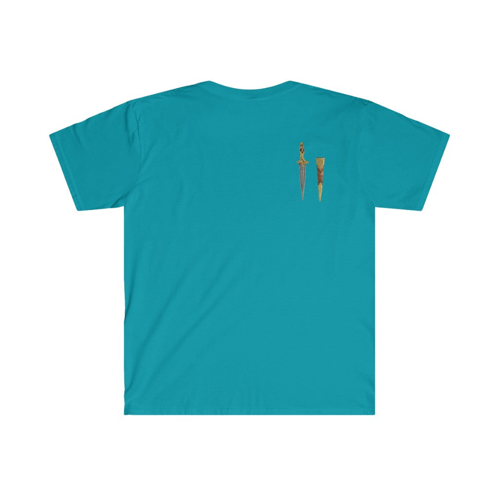 Dagger and Sheath Tee