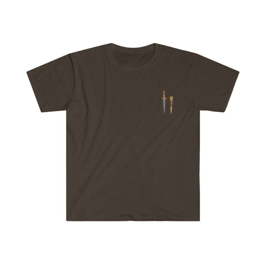 Dagger and Sheath Tee