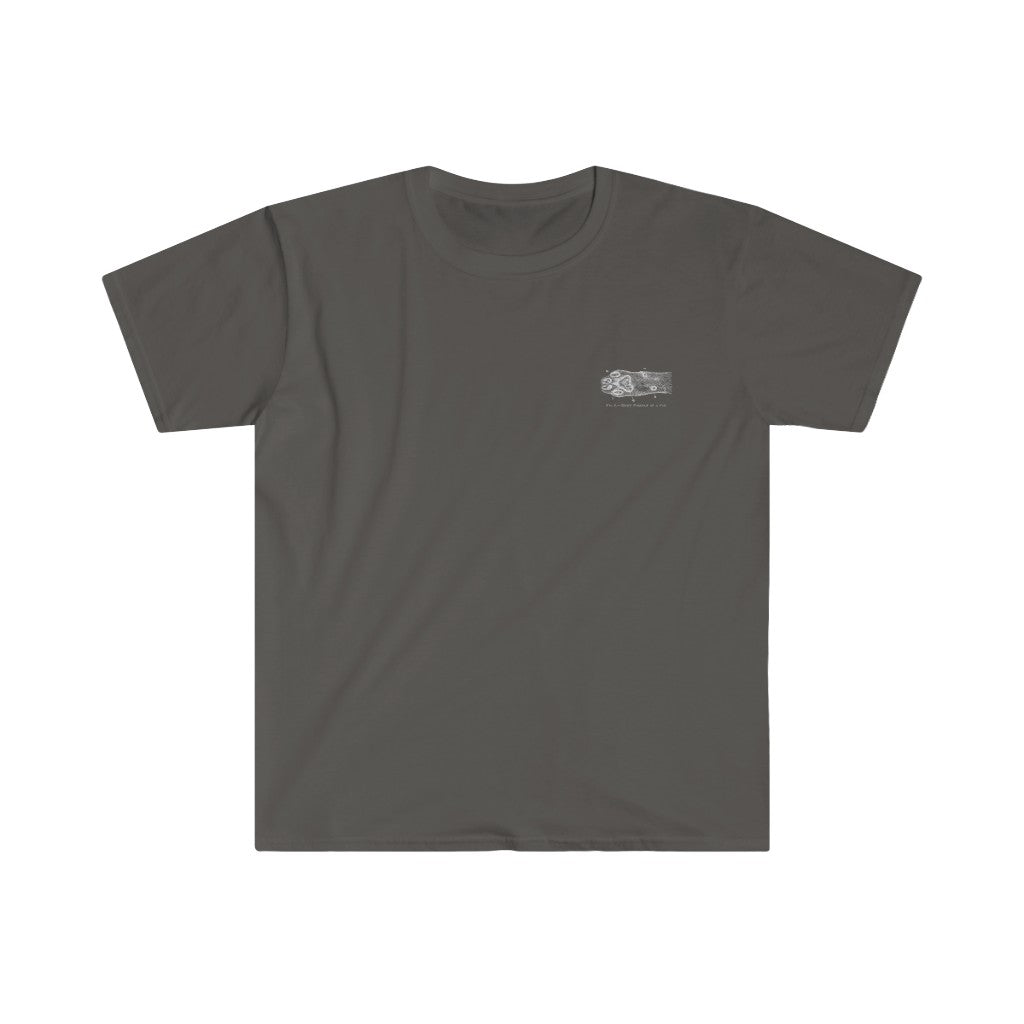 Right Forepaw of Cat Tee