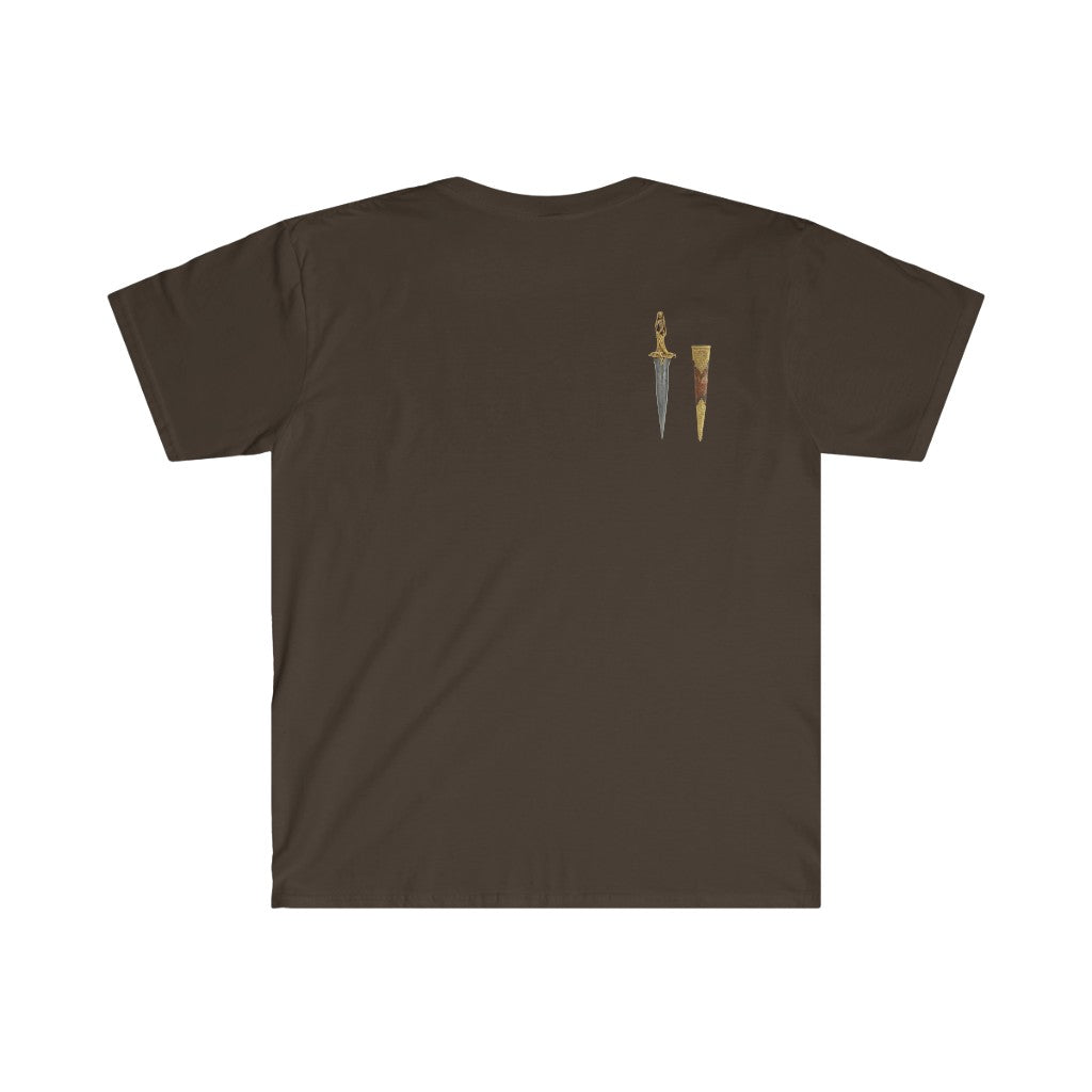 Dagger and Sheath Tee