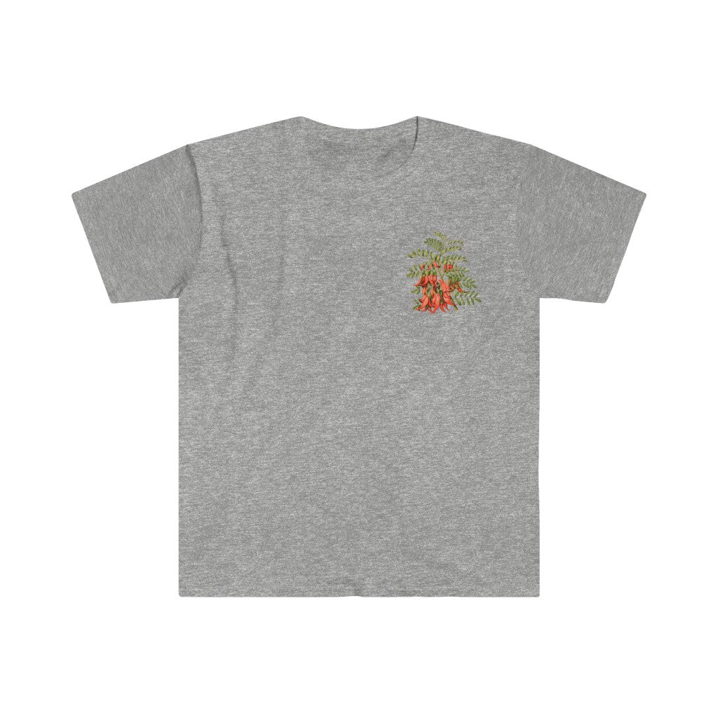 Kaka Beak Kowhai Tee