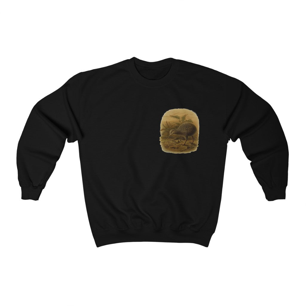 Brown Kiwi Sweatshirt
