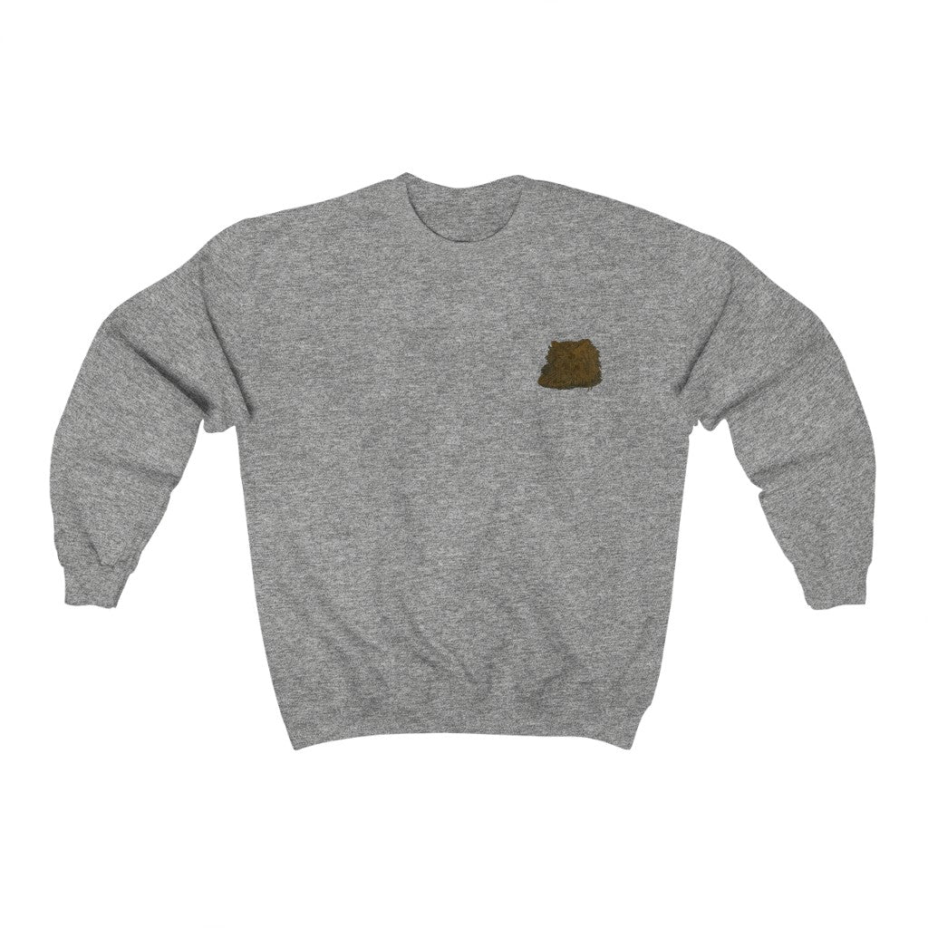 The Cat Book Cover Sweatshirt
